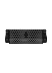 Little Trees Vent Wrap Air Freshener New Car Black