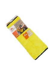 Autocare Microfibre Cloth Yellow
