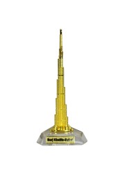 Winds Trading Ahlan UAE Burj Khalifa Tower Gold