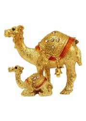 Ahlan UAE Camel Figure Assorted 2 PCS