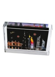 Souvenir Skyline Decor SSD6X9 Multicolour