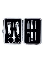 Ahlan UAE Manicure Set Assorted