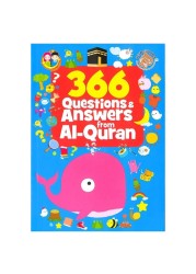 366 Questions and Answers From Al-Quran