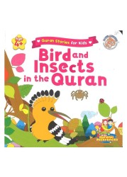 Quran Stories for Kids Birds and Insects In The Quran 4 Years and above