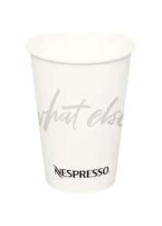 Nespresso Disposable Paper cups, 480ml/16oz, 35 pieces