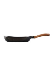 28Cm Titanium Black Frying Pan