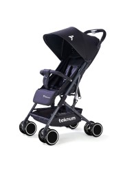 Teknum Yoga Lite Stroller - Black