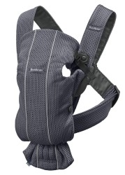 BABYBJRN Baby Carrier Mini 3D Mesh Anthracite
