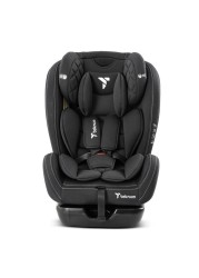 Teknum Evolve 2 Car Seat 0-12yrs - Black