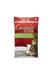Canada Litter Clumping Cat Litter - Lavander - 18 Kg