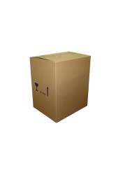GTT 5 Ply Empty Carton Brown 380x460x450mm