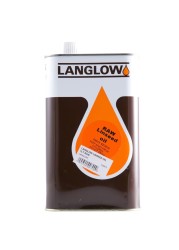 Langlow Raw Linseed Oil (1 L)