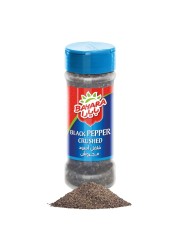 Bayara Black Pepper Crushed, 100ml