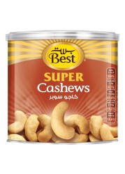 Best Super Cashews Can, 275g