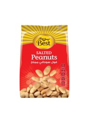 Best Salted Peanuts Bag, 300g