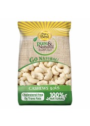 Best Pure and Natural Cashews, 325g
