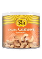Best Salted Cashews, 110g