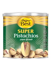 Best Super Pistachios Can, 225g