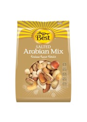 Best Salted Arabian Mix Bag, 300g