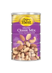 Best Classic Salted Mix Can, 500g