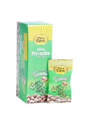 Best Pistachio Pouch, 13g Pack of 12
