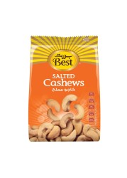 Best Salted Cashews Bag, 150g