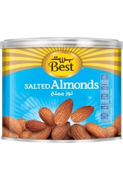 Best Salted Almonds Can, 110g