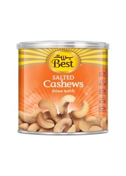 Best Salted Cashews Can, 275g