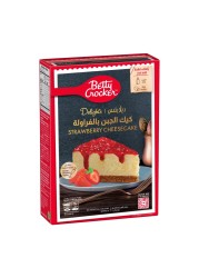 Betty Crocker Strawberry Cheesecake, 360g