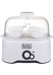 Black+Decker Egg Cooker EG200-B5