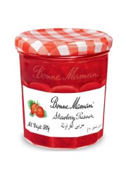 Bonne Maman Strawberry Preserve, 370g