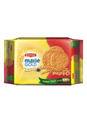 Britannia Marie Gold Tea Time Biscuits, 90g Pack of 8