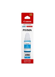 Canon Ink Bottle GI-490 Cyan