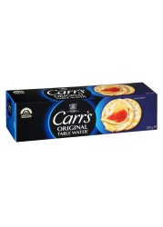 Carr&#39;s Original Table Water Crackers, 125g