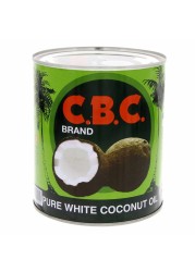 C.B.C. Pure White Coconut Oil, 680ml
