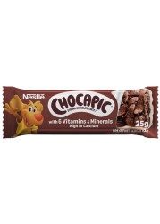 Nestle Chocapic Chocolate Cereals Bar, 25g
