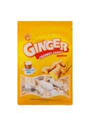 Chun Guang Ginger Coconut Candy, 250g