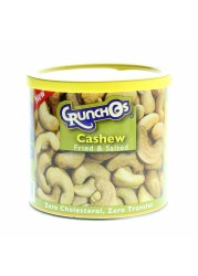 Crunchos Fried And Salted Cashew 200g