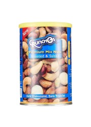 Crunchos Assorted Mix Nuts, 350g