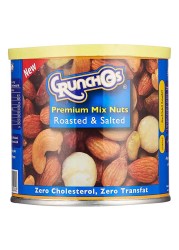 Crunchos Roasted and Salted Premium Mix Nuts, 200g