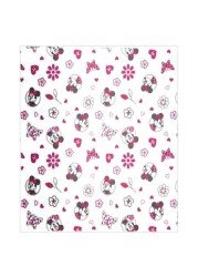 The First Years Disney Minnie Messy Mat PPD7140 Multicolour