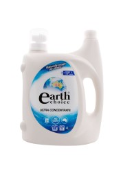 Earth Choice Ultra Concentrate Laundry Liquid 4L