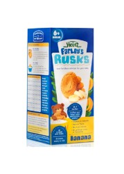 Heinz Farley&#39;s Banana Rusks 150g