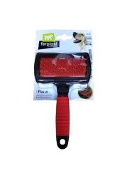 Ferplast 2 Side Plastic Brush 5982
