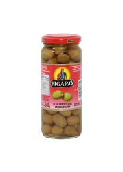 Figaro Plain Green Olives, 340g