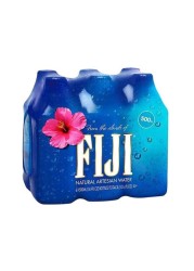 Fiji Natural Artesian Water 500ml Pack of 6