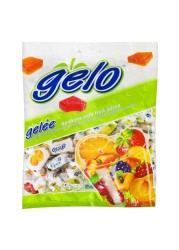Gelo Fruit Jellies 400g