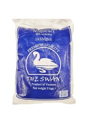 The Swan Vietnam Jasmine Rice 5kg