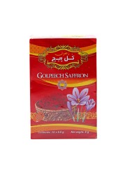 Golpeech Saffron Box 0.5g X12