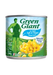 Green Giant Sweet Corn, 198g